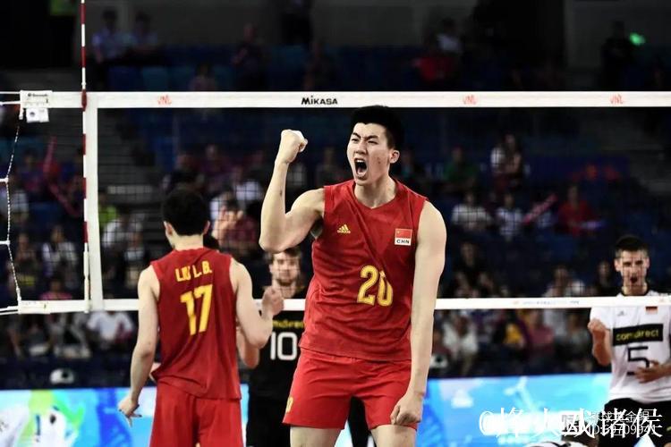 外援领衔 上海男排 本土新秀全力出击