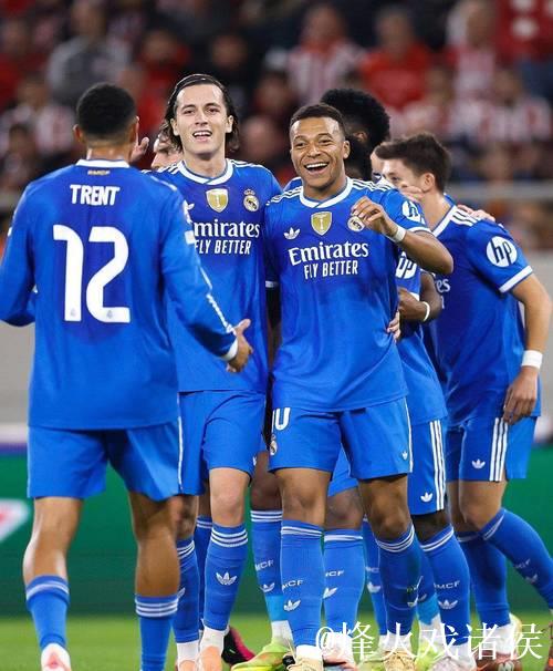 皇马4-3力克对手，国米1-2遭绝杀，欧冠积分榜最新出炉