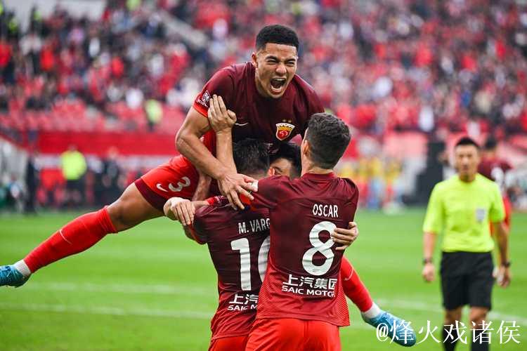 海港有望拿下中超冠军！送分题稳拿，压轴题失分也无碍