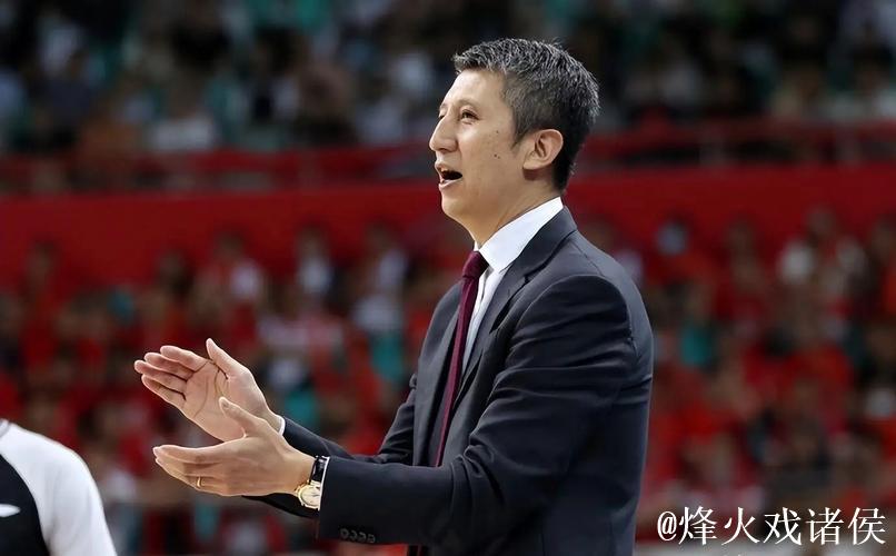 篮协:乔尔杰维奇卸任 郭士强代理男篮主教练 篮协:乔尔杰维奇卸任 郭士强代理男篮主教练