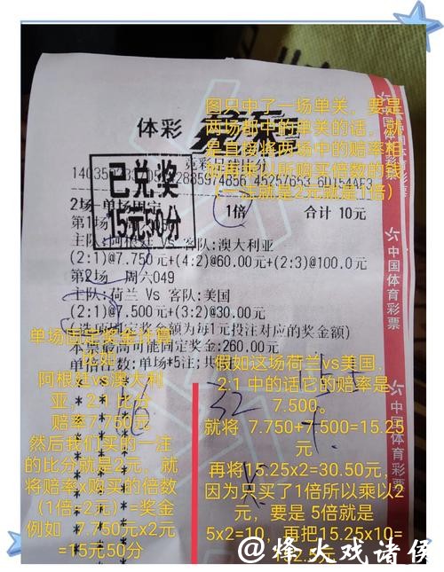 世界杯竞彩提前预测冠军技巧分享